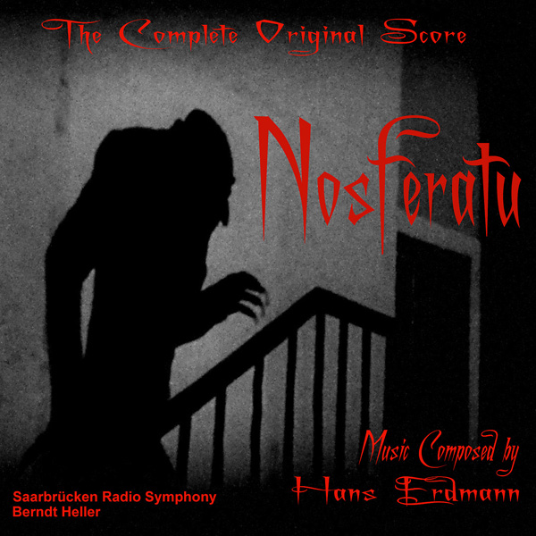 nosferatu-getty-images-on-behance