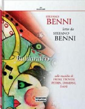 Stefano Benni - Baldanders [CD-1 MP3] (2006) 320 kbps-ITA