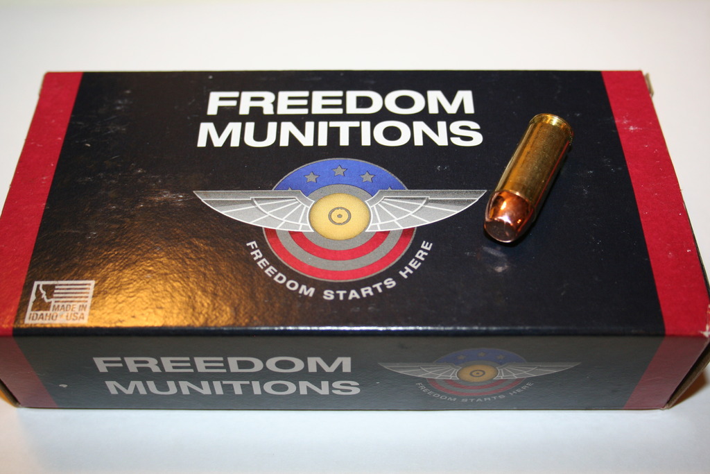 freedom munitions