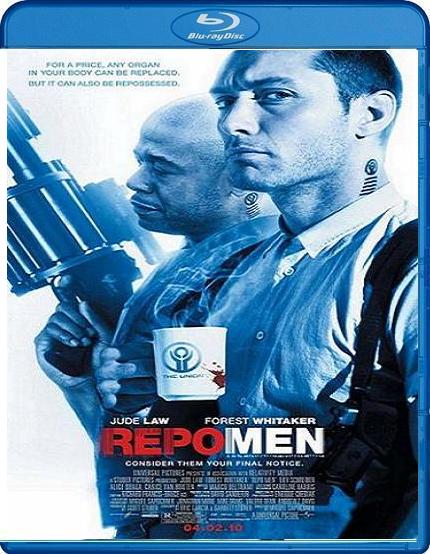 Repo Men (2010) AVi BRRip AC3 640 Kbps-ITA
