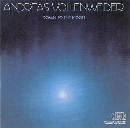 Andreas Vollenweider - Down to the Moon (2010 Reissue-CD) mp3 320 kbps-CBR