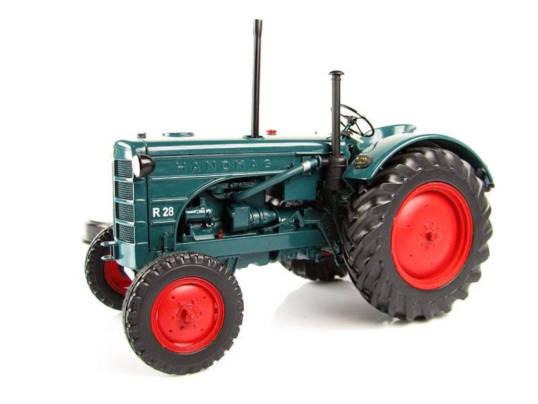 ミニチャンプス 1/18 HANOMAG R28 トラクター ミニチャンプス 1/18 HANOMAG R28 トラクター - ミニカー新 発売
