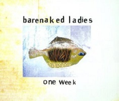 Barenaked Ladies - One Week (1997) mp3 320 kbps + Flac