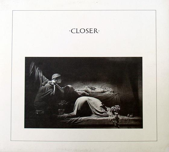 Joy Division - Closer (1980) [ VinylRip ] mp3 320 kbps-CBR