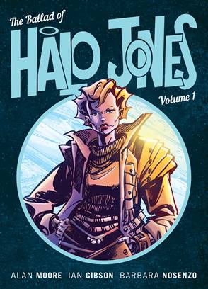 The Ballad of Halo Jones v01-v03 (Color) (2018) Complete