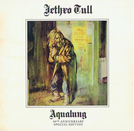 Jethro Tull - Aqualung [40th Anniversary Special Edition-2-CD] (2011) mp3 320 kbps-CBR