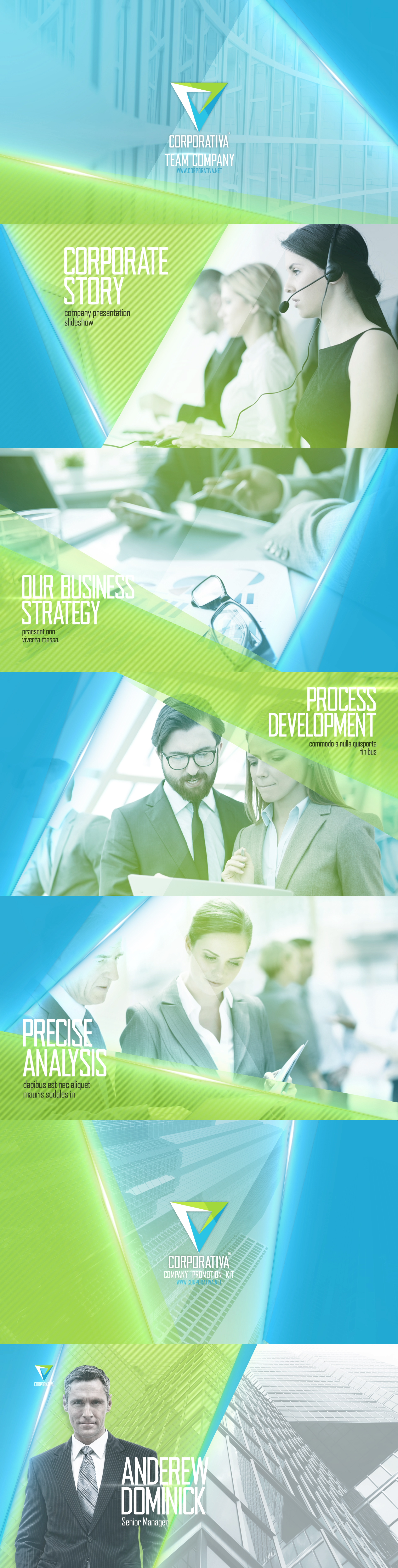 Corporativa Presentation - 1