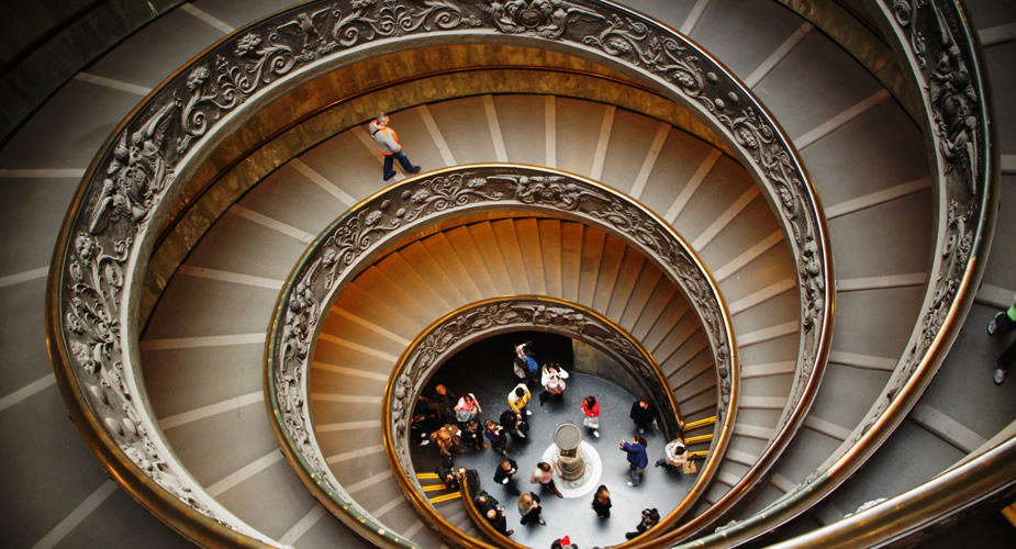 Skip the lines in Rome: skip the line when visiting the Vatican Museums | Mooistestedentrips.nl