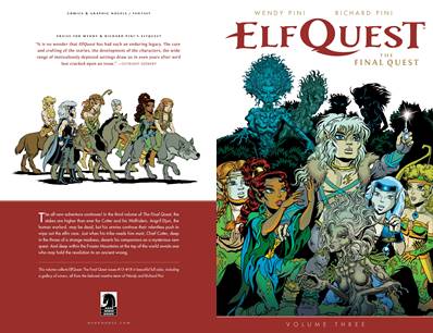 Elfquest - The Final Quest v03 (2017)