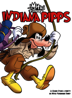 I Mitici Disney Vol. 23 - Indiana Pippis (2009)