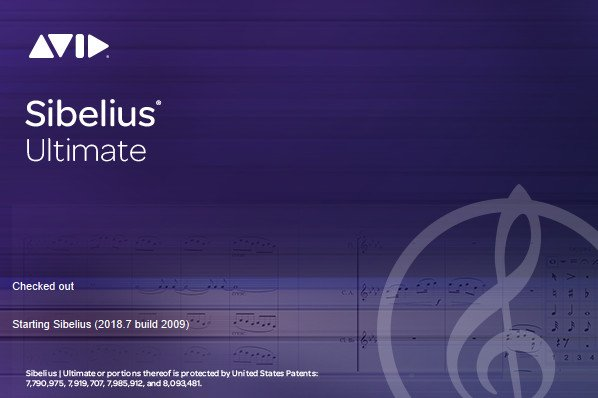 Avid Sibelius Ultimate v2018.7 Build 2009 Multilingual (x64)