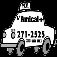 Taxi L'Amical+ - (514)271-2525