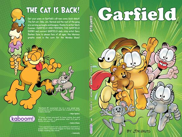 Garfield v01 (2012)