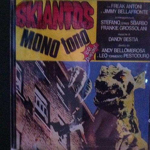 Skiantos - MONO Tono (1978-CD Reissue 1988 Dig.DL) mp3 320 kbps-CBR