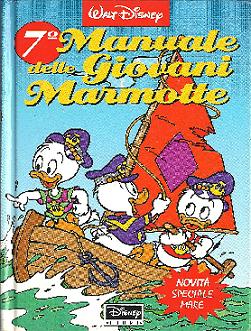 Walt Disney - 7° Manuale delle Giovani Marmotte (1993) - ITA
