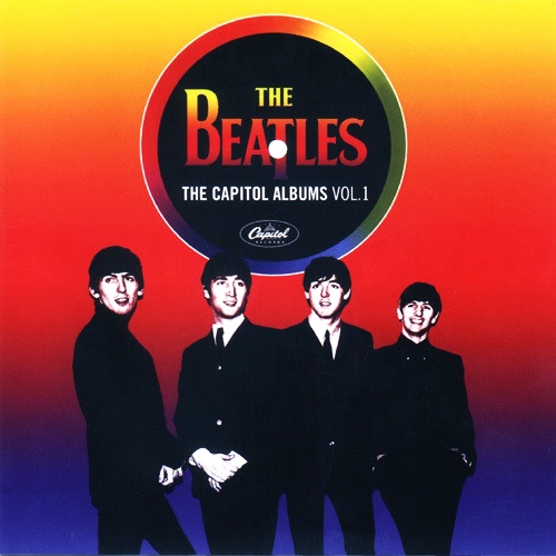 [Album] The Beatles – The Capitol Albums, Vol. 1 [FLAC + MP3]