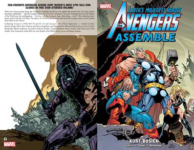 Avengers Assemble Vol. 05 (2007)