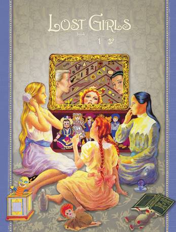Lost Girls Book 1 - Older Children (2006)