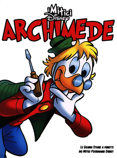 I Mitici Disney Vol. 14 - Archimede (2009) - ITA