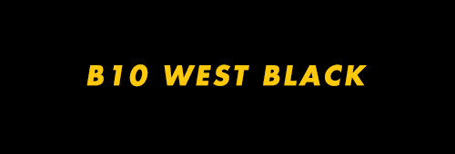 B10 West Black