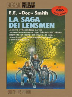 E. E. "Doc" Smith - La Saga dei Lensmen (1991) - ITA