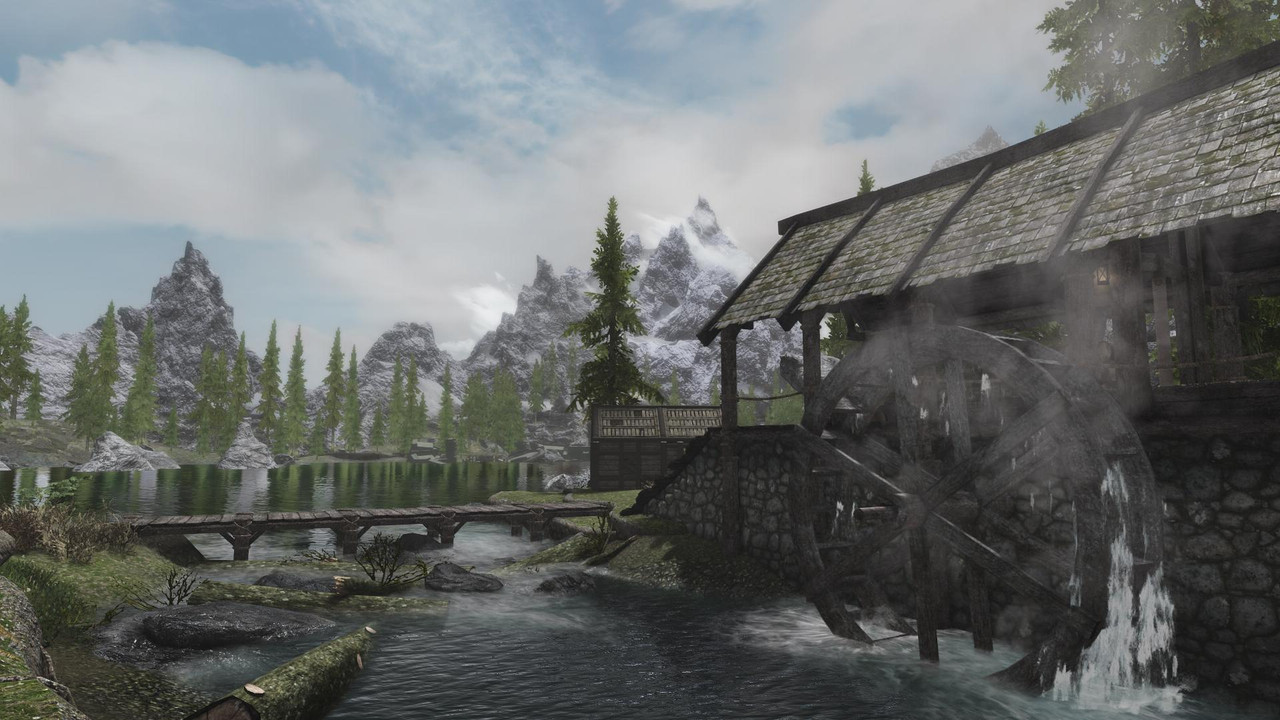 skyrim se skyui not working