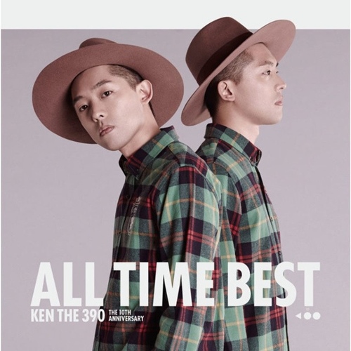 [Album] KEN THE 390 – KEN THE 390 ALL TIME BEST ~The 10th Anniversary~ [FLAC + MP3]