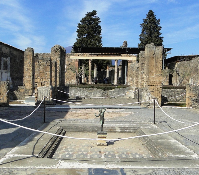 Pompeya, Vesubio y Herculano - “PICOLLISSIMA” SERENATA NAPOLITANA (5)