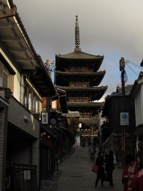Japón en Invierno. Enero 2017 - Blogs de Japon - Templos del este de Kioto. Higashiyama (23/01/2017) (25)