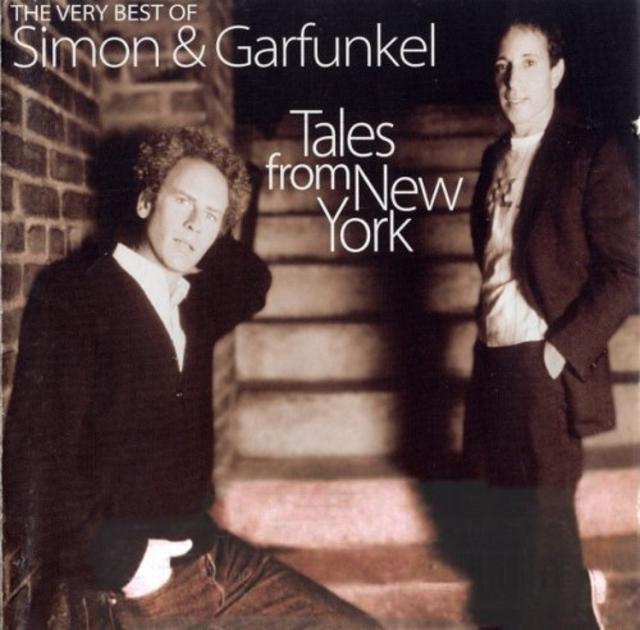 descargar Simon & Garfunkel - Tales From New York / The Very Best Of Simon & Garfunkel (1999) [FLAC] gratis