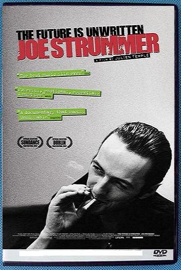 Joe Strummer The Future Is Unwritten (2007) AVi DVDRip AC3 SUB-ITA-FGL