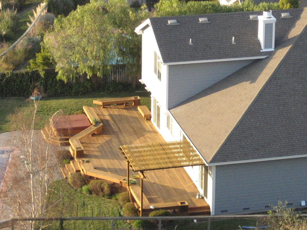 Outdoor Deck Design Ideas