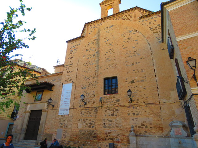 RUTA POR CASTILLA: QUE VISITAR EN ZAMORA, TOLEDO, ÁVILA Y SEGOVIA - Blogs de España - 11/04: Toledo (55)