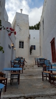 El Egeo tranquilo - Blogs de Grecia - Amorgos, Le Grand Bleu (5)