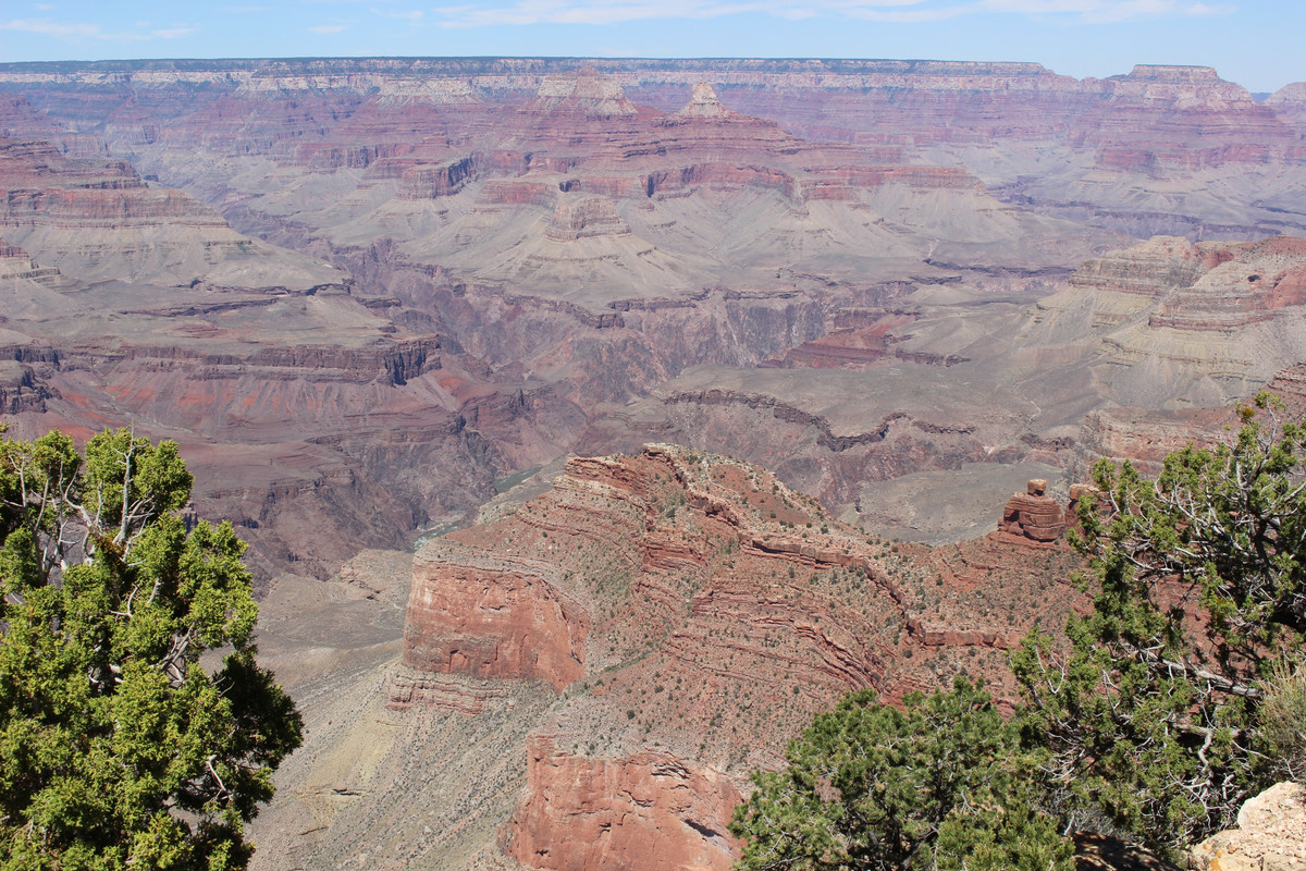 Dia 6. Kingman - Route 66 - Grand Canyon - Costa Oeste + Polinesia Francesa (17)
