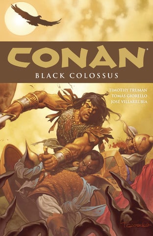 Conan v08 - Black Colossus (2010)