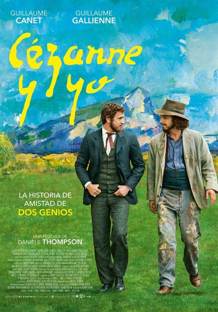Cézanne y Yo