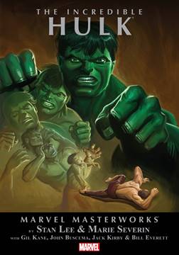 Marvel Masterworks - The Incredible Hulk v03 (2013)