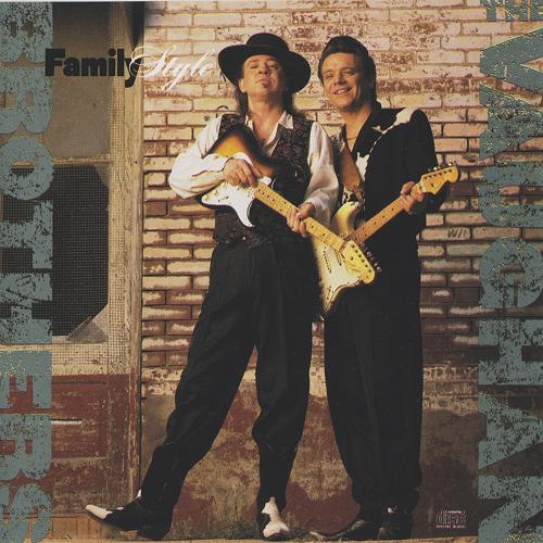 The Vaughan Brothers – Family Style (1990) mp3 320 kbps-CBR