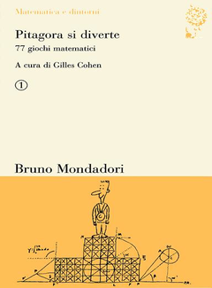 Pitagora si diverte 1 - 77 giochi matematici (2001) - ITA