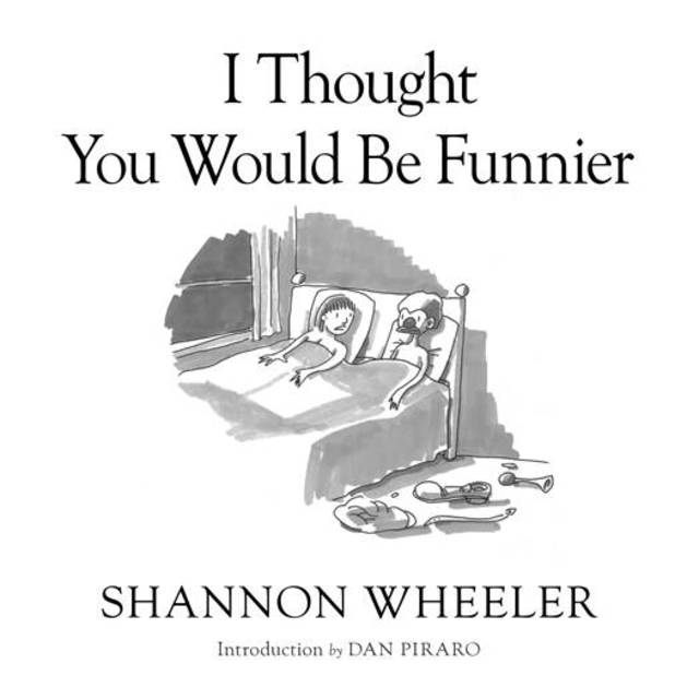 I Thought You Would Be Funnier (2010)
