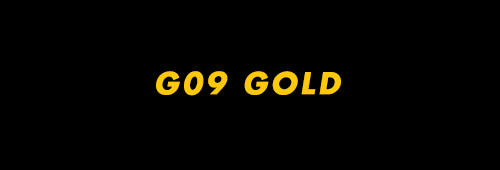 G09 Gold