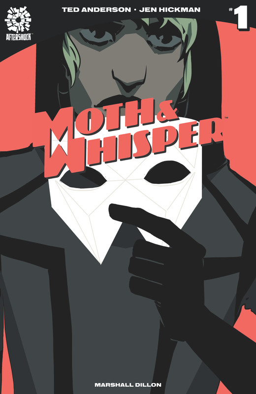 Moth & Whisper #1-5 (2018-2019)
