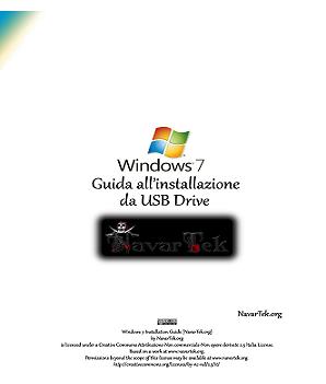 Windows 7 ~ Istallazione Da USB Driver - ITA