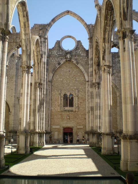 Lisboa: Tan cerca y a la vez tan lejos. - Blogs de Portugal - Viernes 11 de Agosto: Museos y tour a Belem (7)
