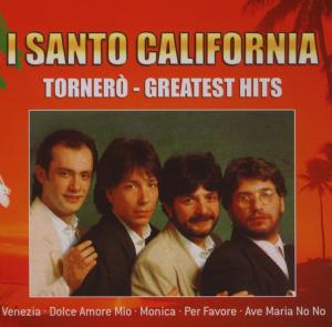 I Santo California – Tornerò - Greatest Hits (2007) mp3 320 kbps-CBR