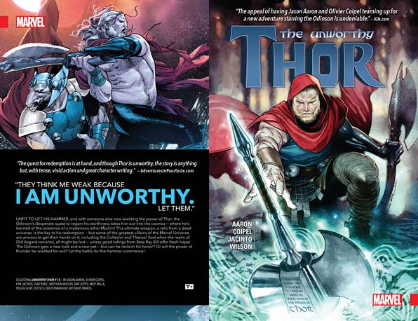 The Unworthy Thor (2017)