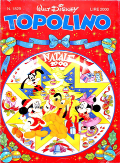 Topolino N. 1829 (1990) - ITA