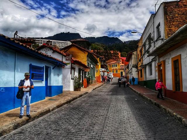 La ciudad perdida de Colombia y mucho mas - Blogs de Colombia - Bogotá (2)