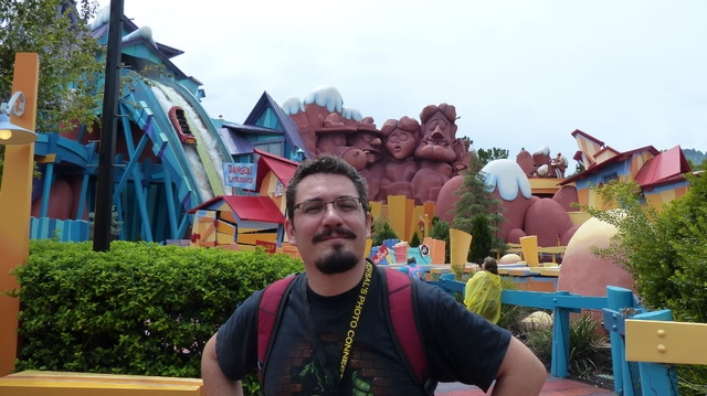 UNIVERSAL: VIERNES 2 DE SEPTIEMBRE DE 2016 - Orlando septiembre de 2016 (73)
